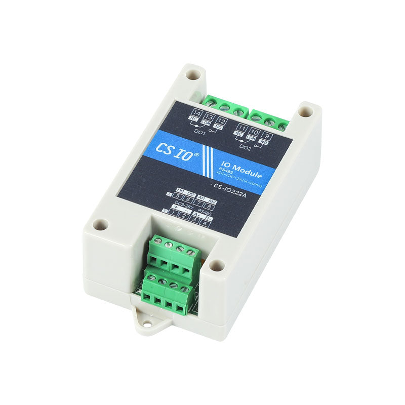 Serial Relay Switch 2 Channel