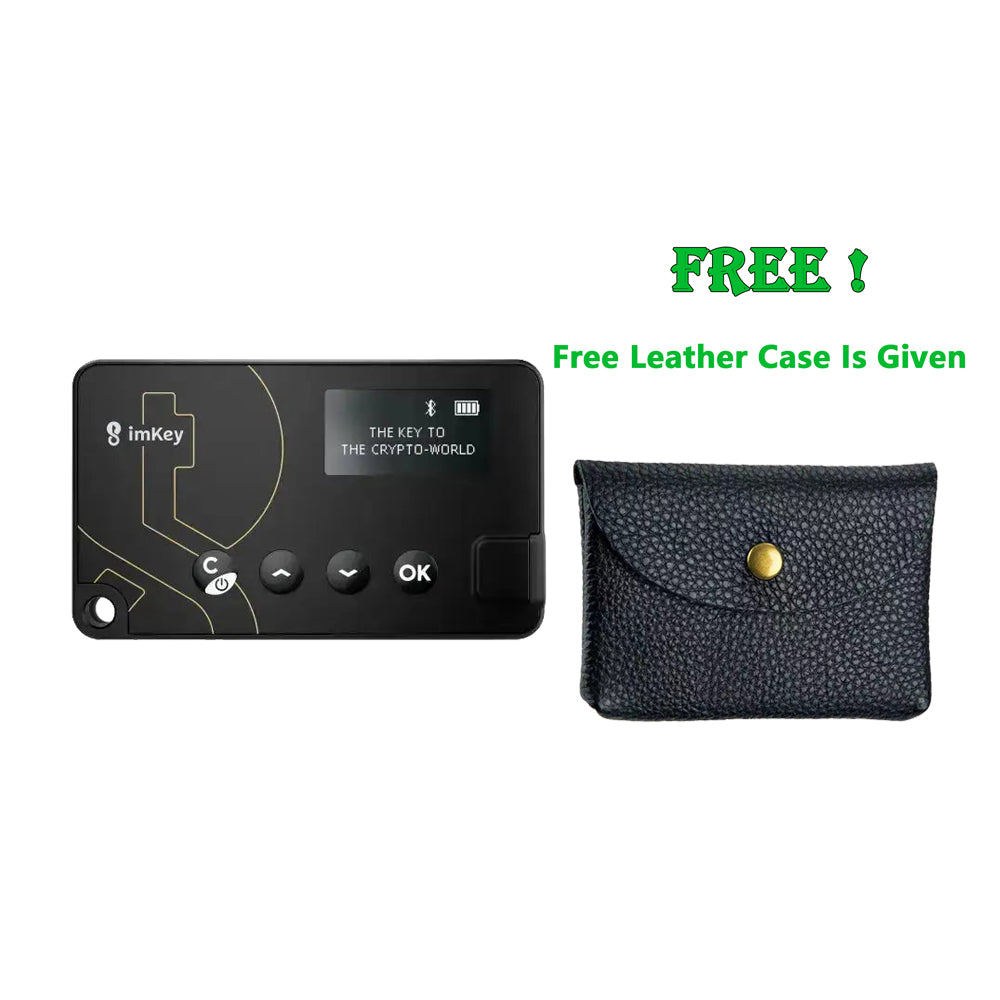 imKey Pro Crypto Currency Hardware Wallet