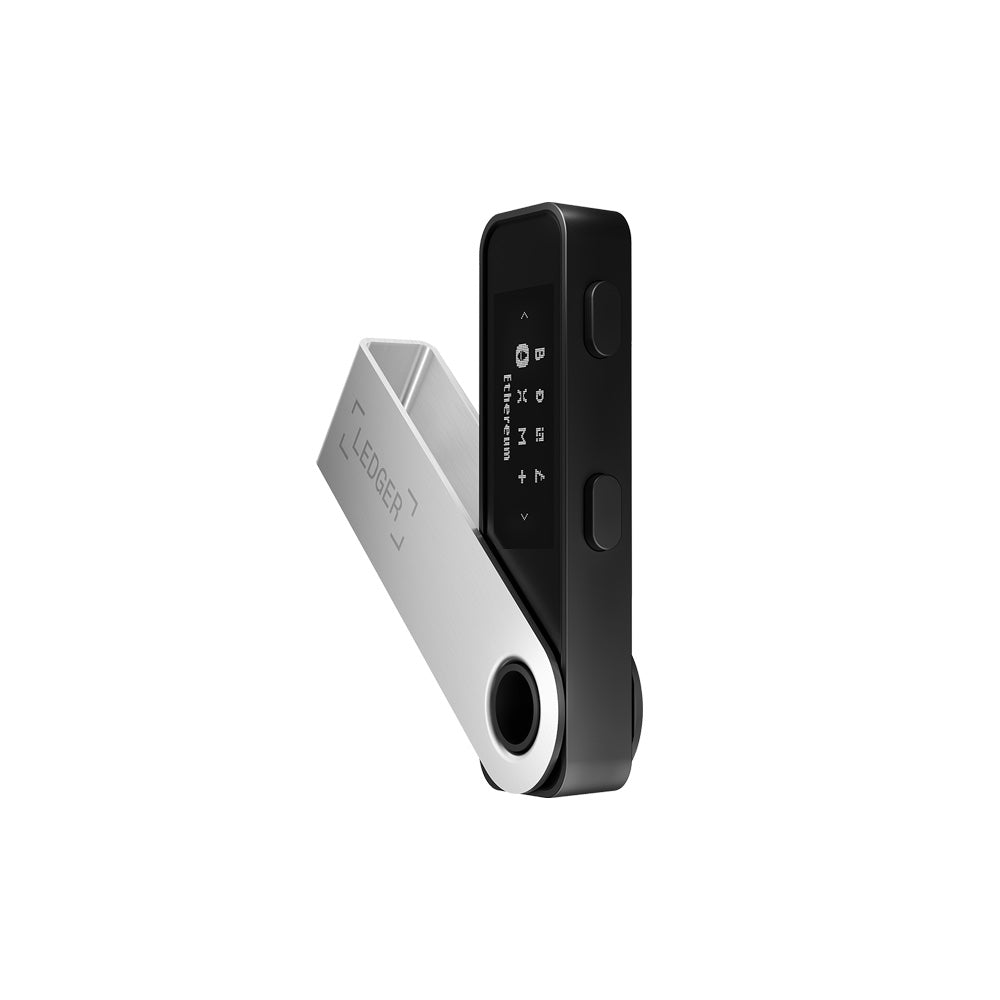 Ledger Nano S Plus Hardware Wallet