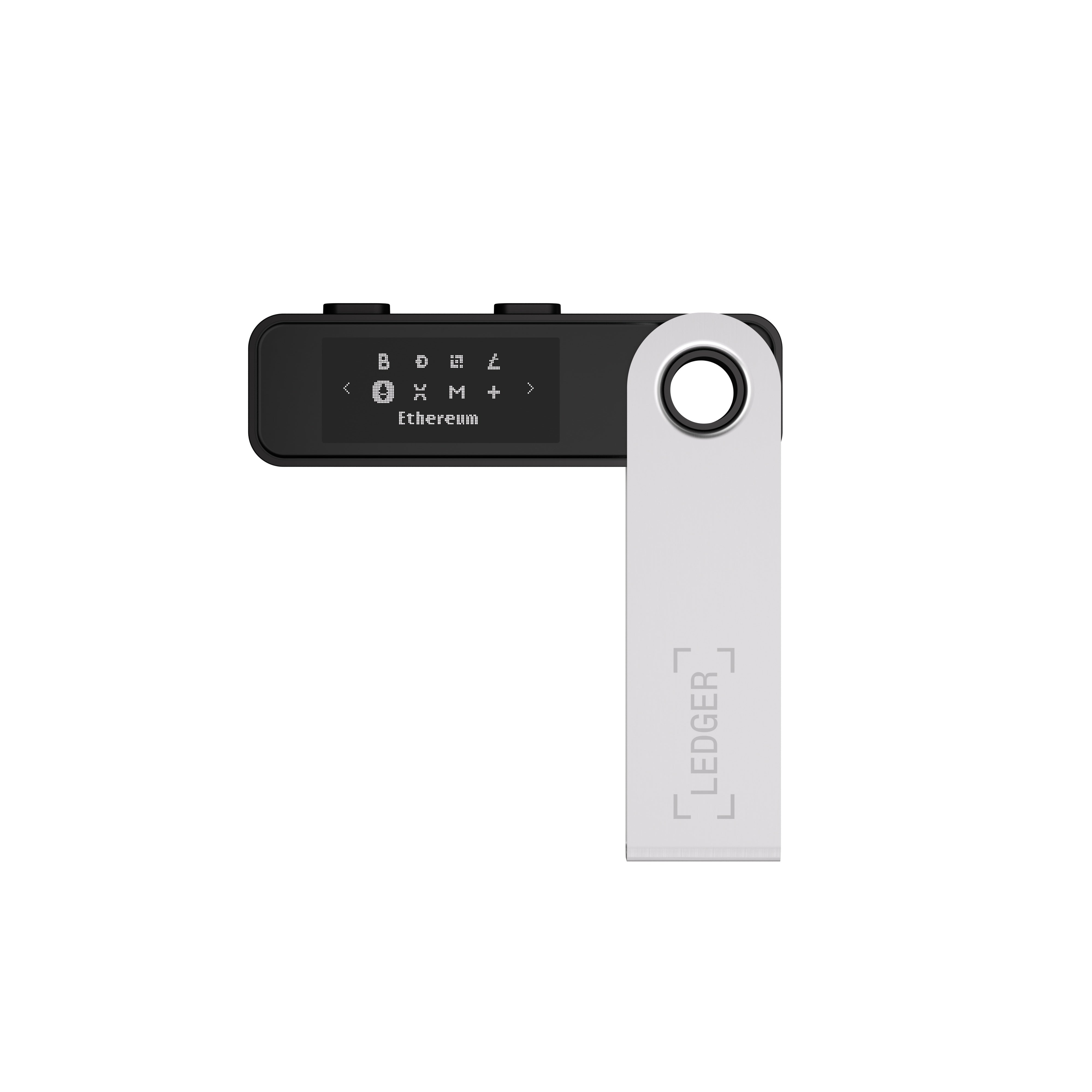 Ledger Nano S Plus Hardware Wallet