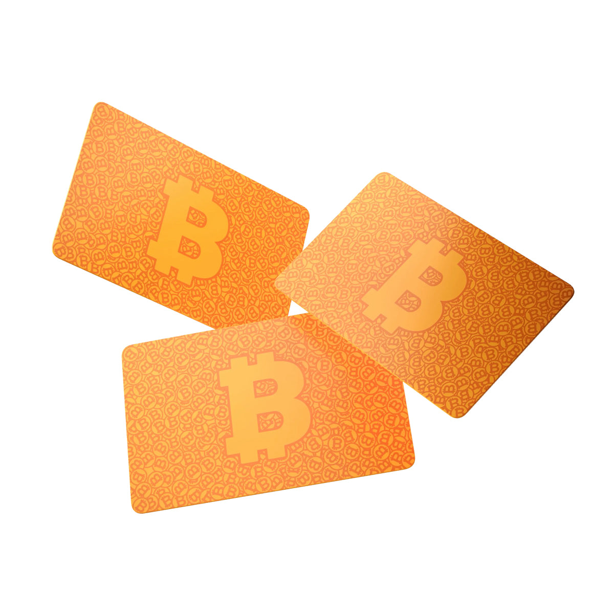 Tangem 2.0 Crypto Wallet 3 Cards Set