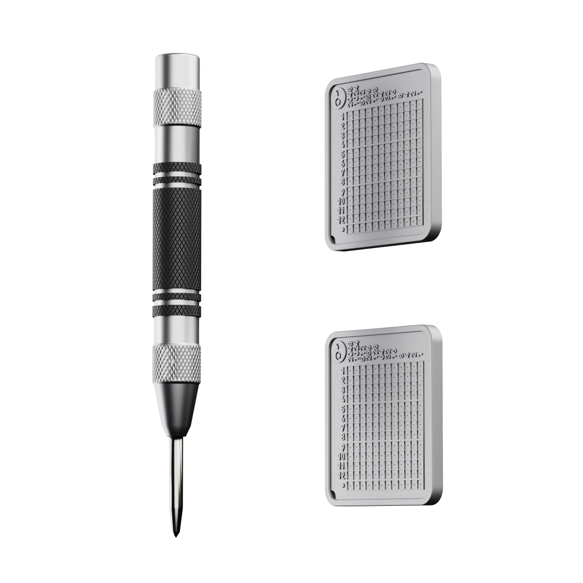 Onekey KeyTag Titanium Alloy Recovery Phrase Sheets