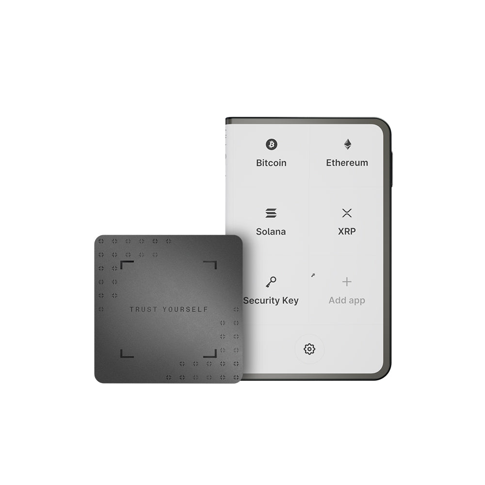 Ledger Stax Hardware Wallet
