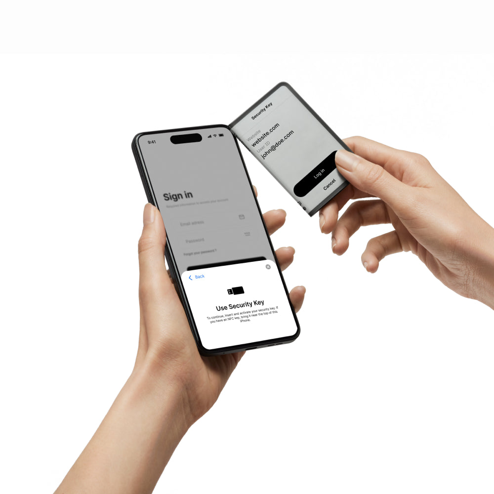 Ledger Stax Hardware Wallet