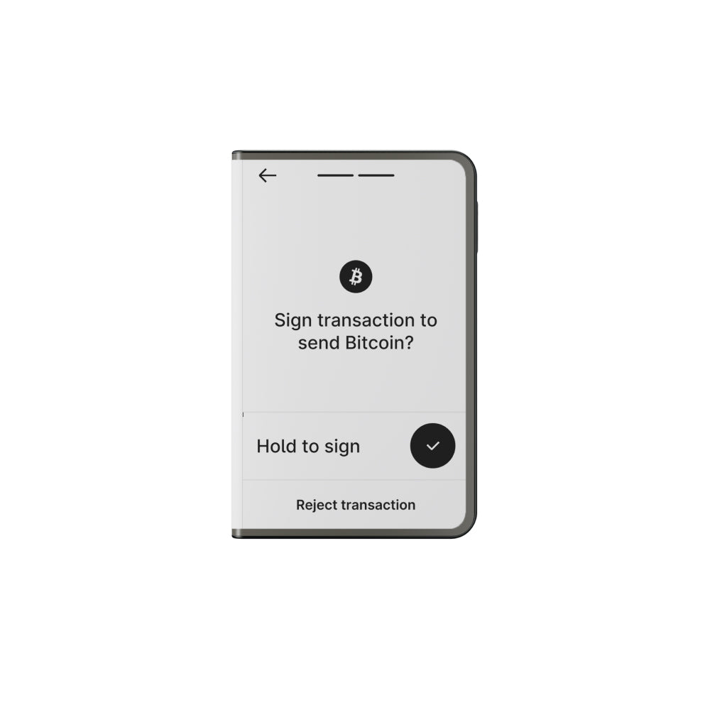 Ledger Stax Hardware Wallet