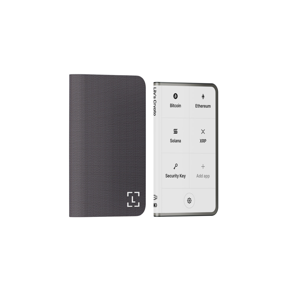 Ledger Stax Hardware Wallet