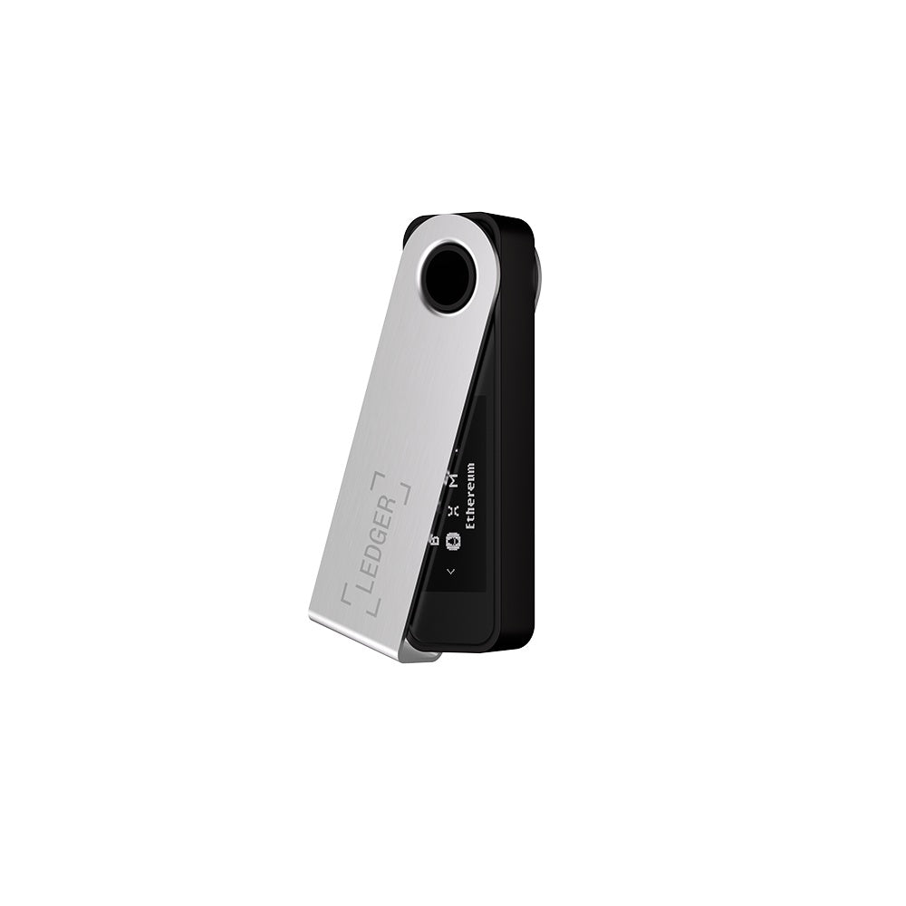 Ledger Nano S Plus Hardware Wallet