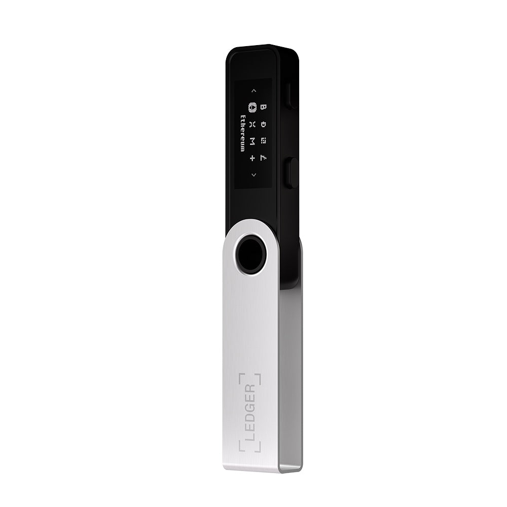 Ledger Nano S Plus Hardware Wallet