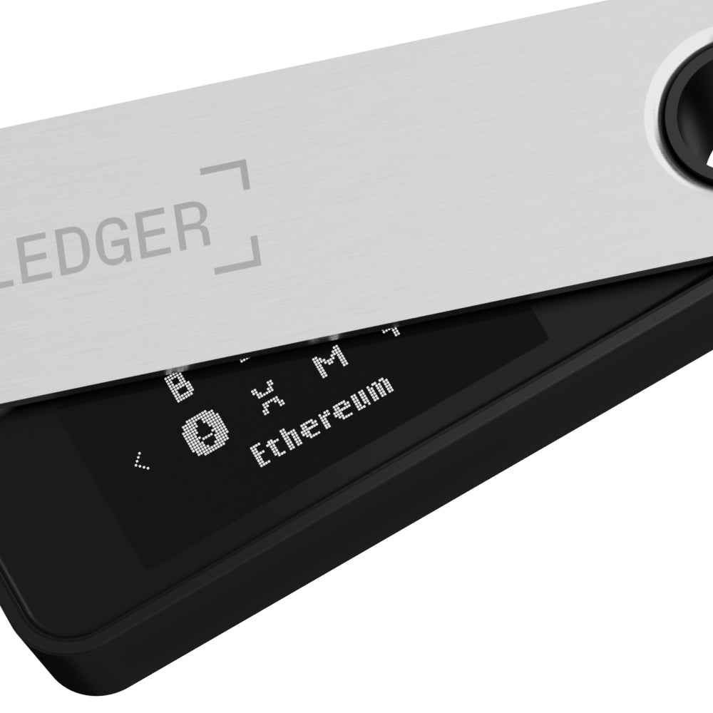 Ledger Nano S Plus Hardware Wallet