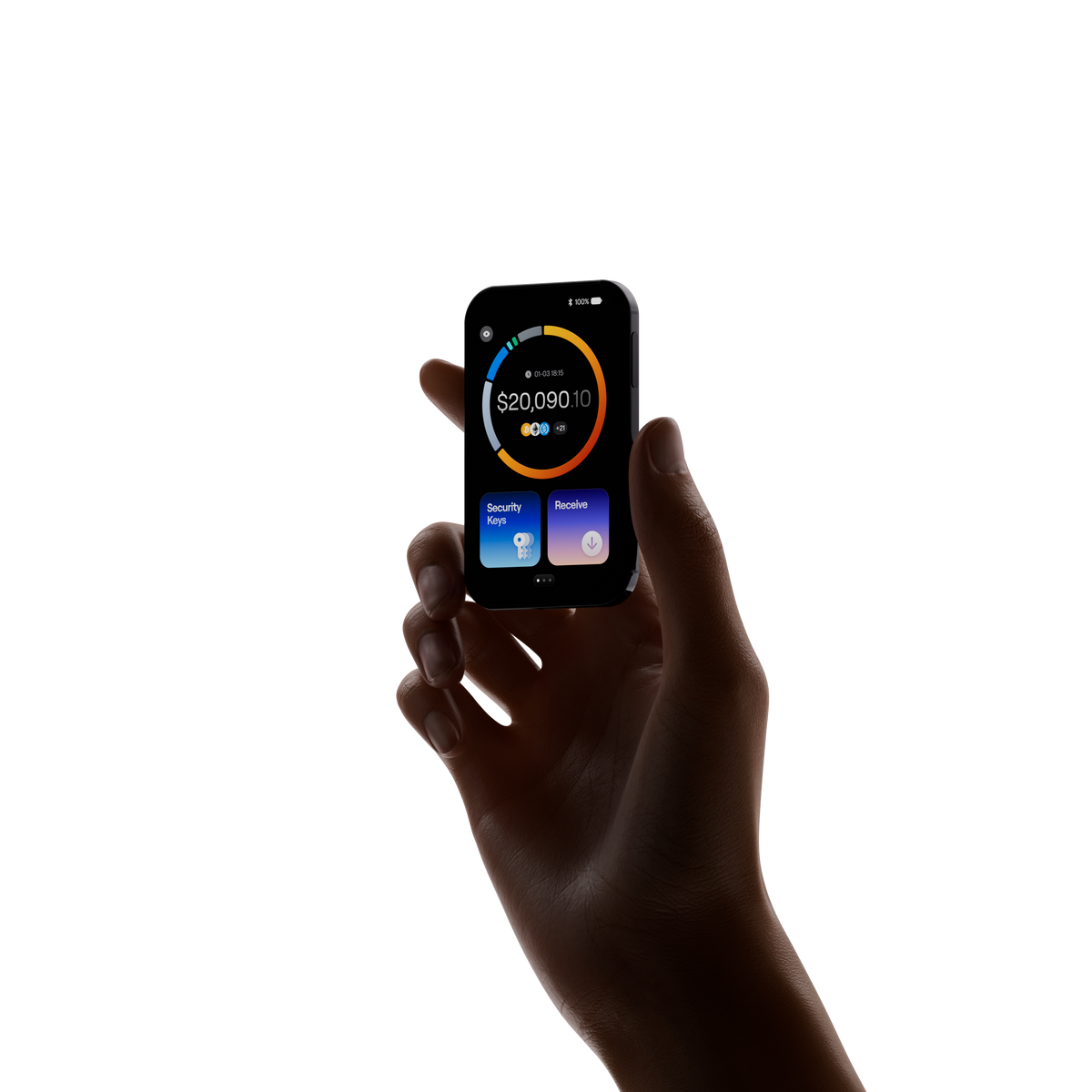 OneKey Pro 2 Hardware Wallet