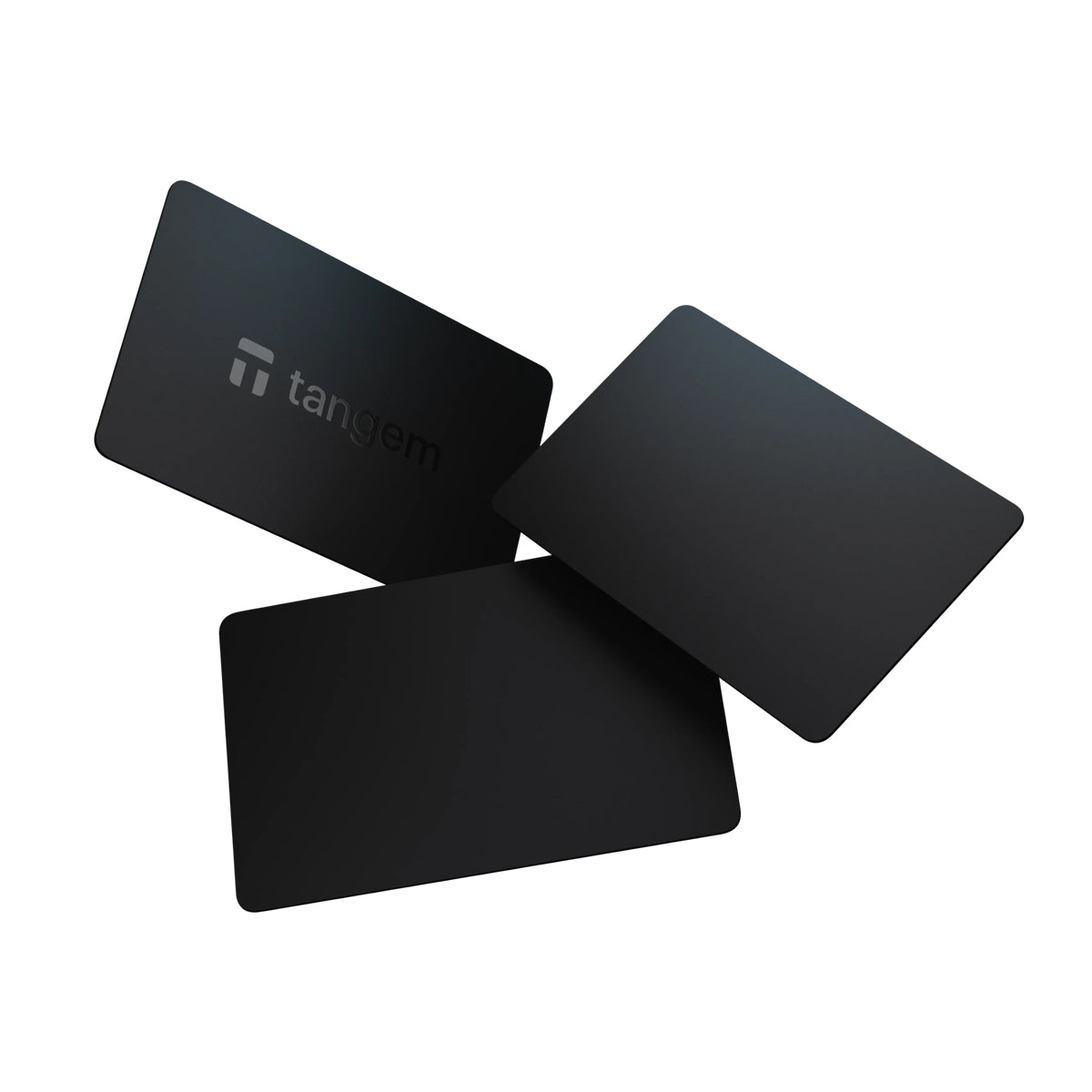 Tangem 2.0 Crypto Wallet 3 Cards Set