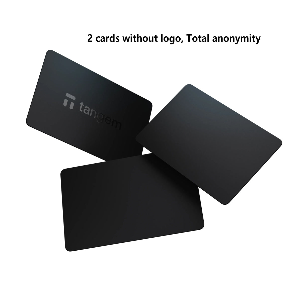 Tangem 2.0 Crypto Wallet 3 Cards Set